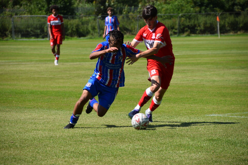 YOUTH BORO 12 JULY 25