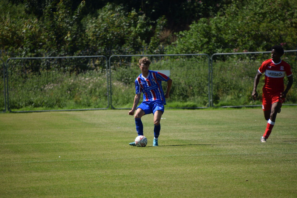 YOUTH BORO 12 JULY 25