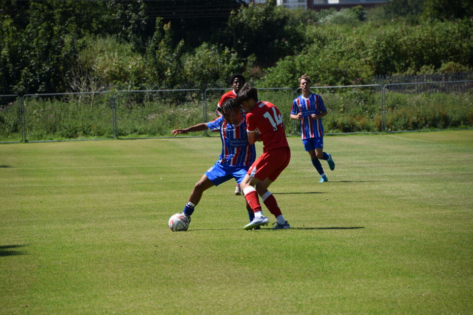 YOUTH BORO 12 JULY 25