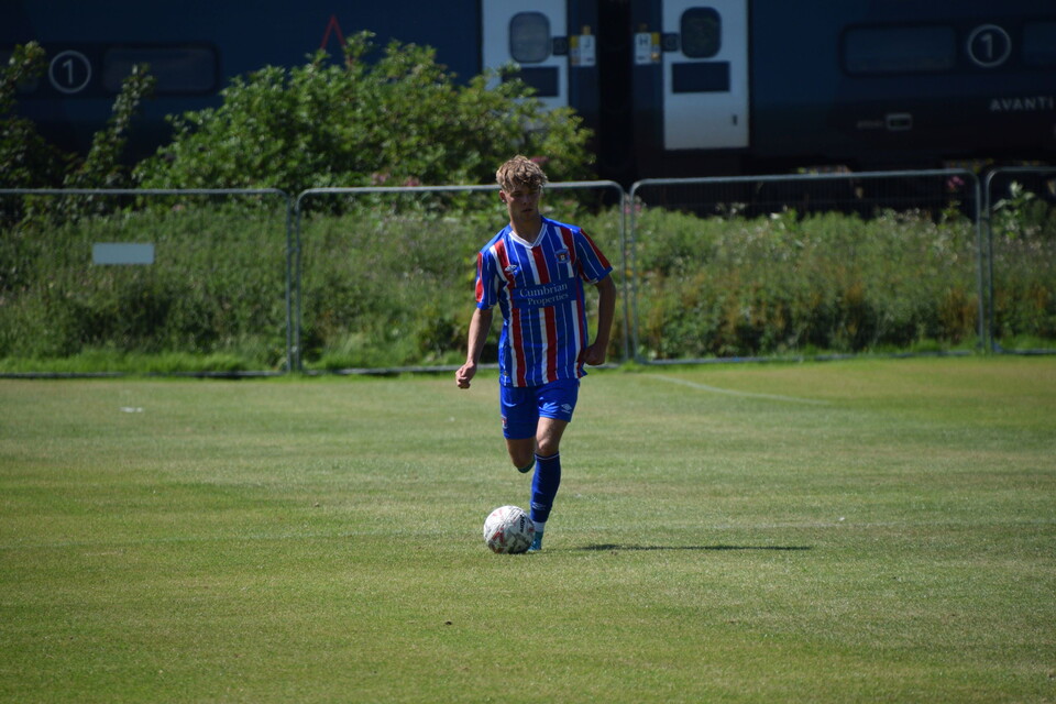 YOUTH BORO 12 JULY 25