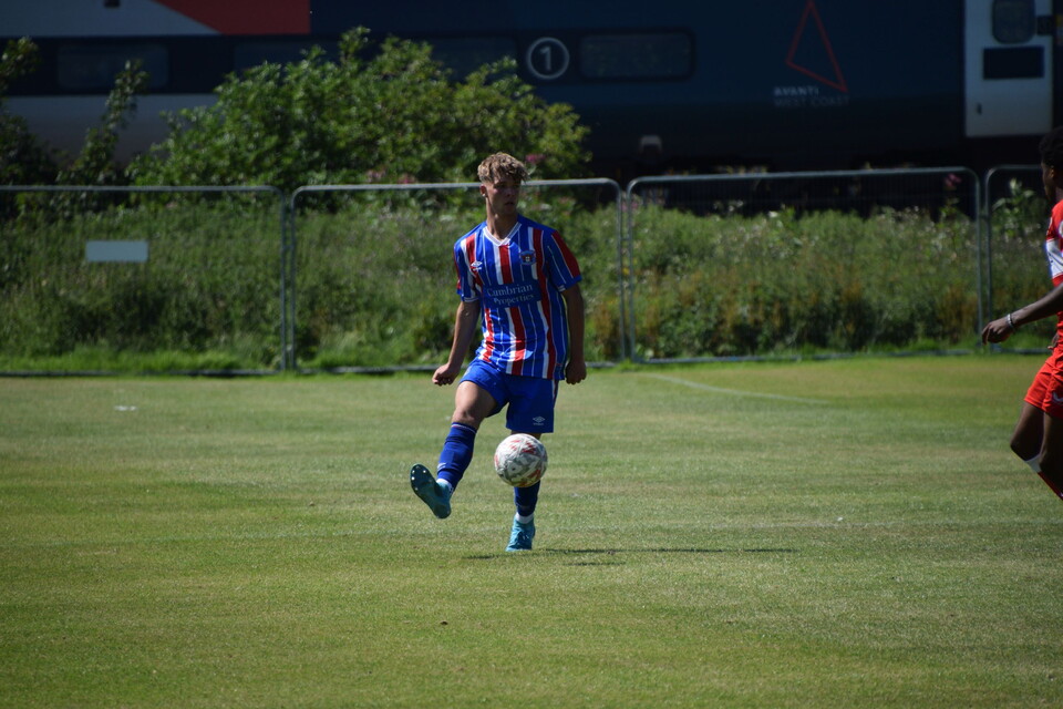 YOUTH BORO 12 JULY 25