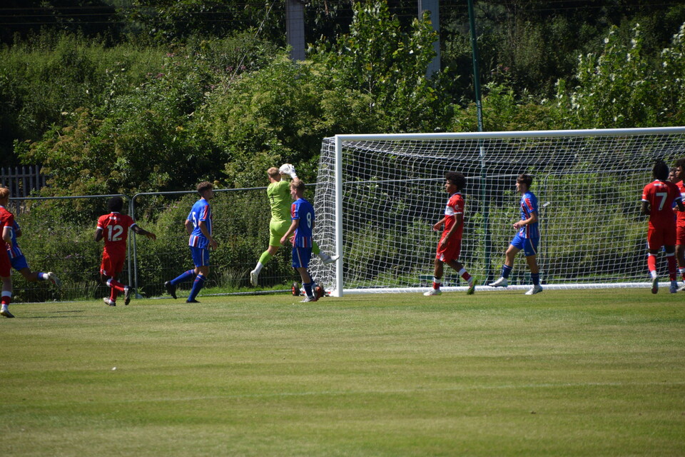 YOUTH BORO 12 JULY 25