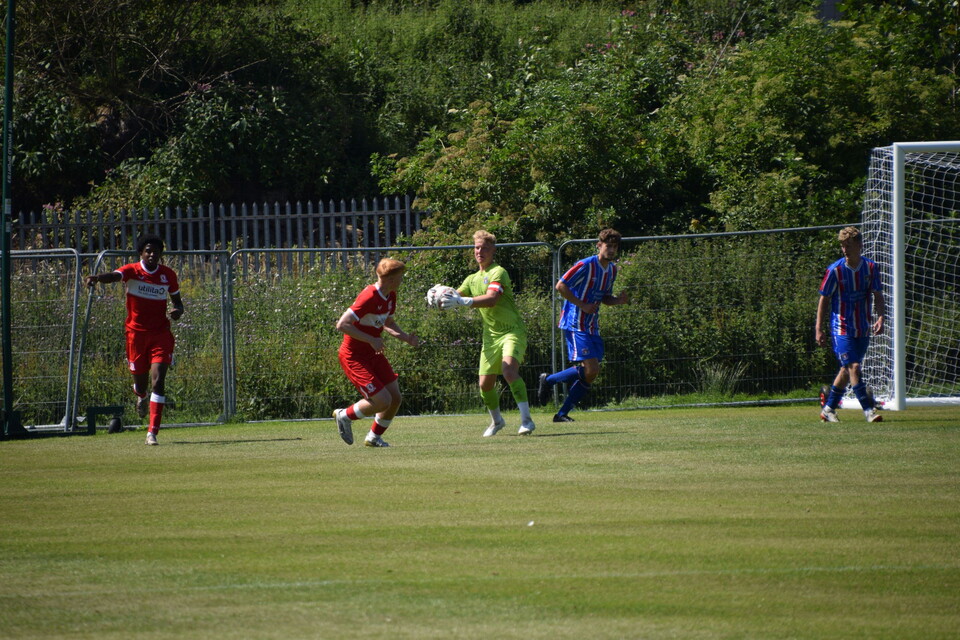 YOUTH BORO 12 JULY 25