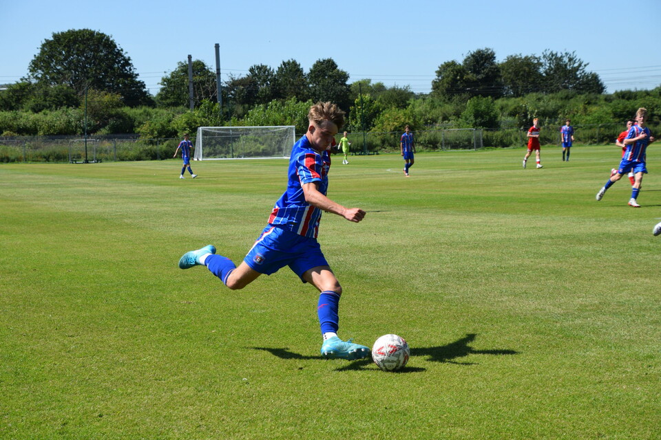 YOUTH BORO 12 JULY 25