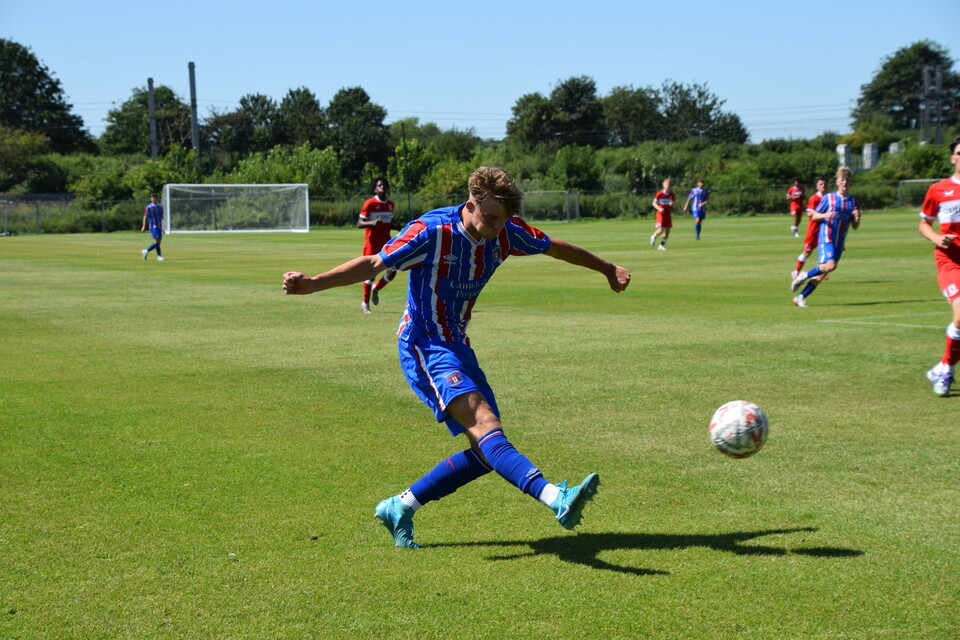 YOUTH BORO 12 JULY 25