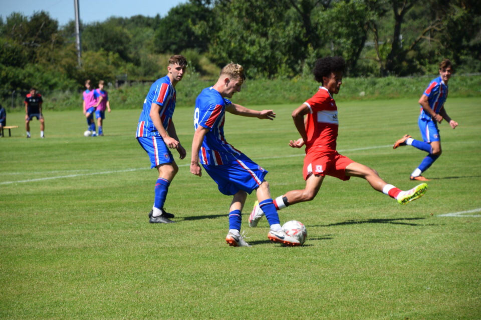 YOUTH BORO 12 JULY 25