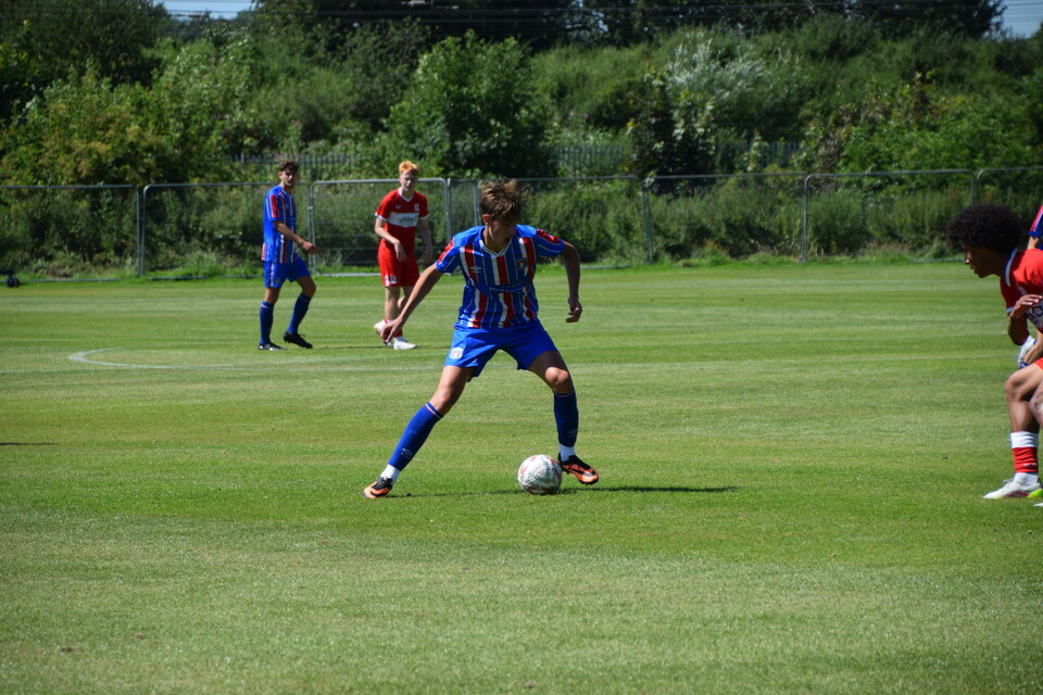 YOUTH BORO 12 JULY 25