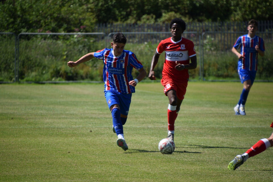 YOUTH BORO 12 JULY 25