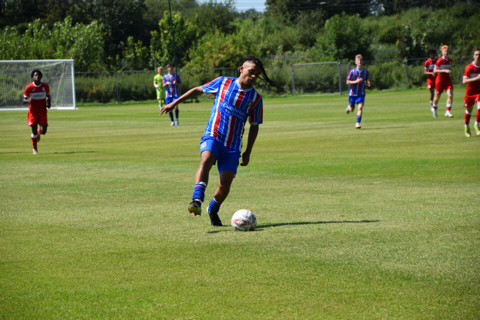 YOUTH BORO 12 JULY 25