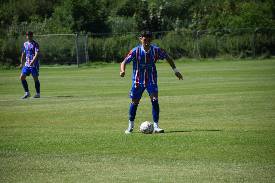 YOUTH BORO 12 JULY 25
