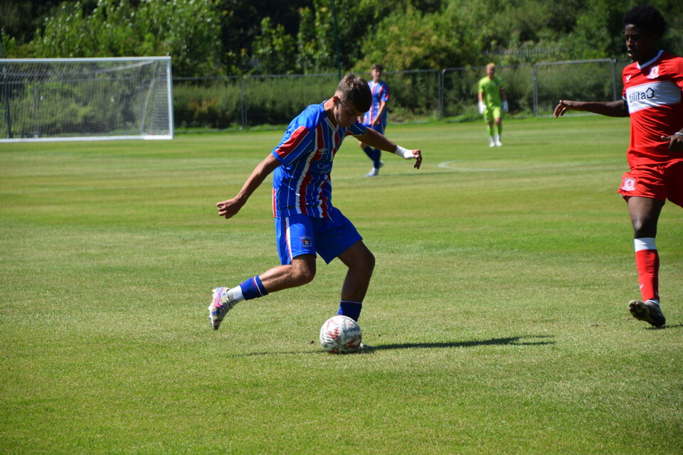 YOUTH BORO 12 JULY 25
