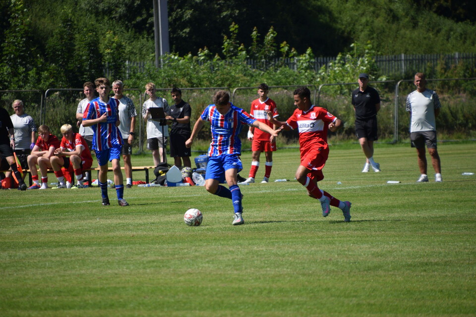 YOUTH BORO 12 JULY 25