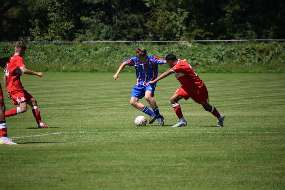YOUTH BORO 12 JULY 25
