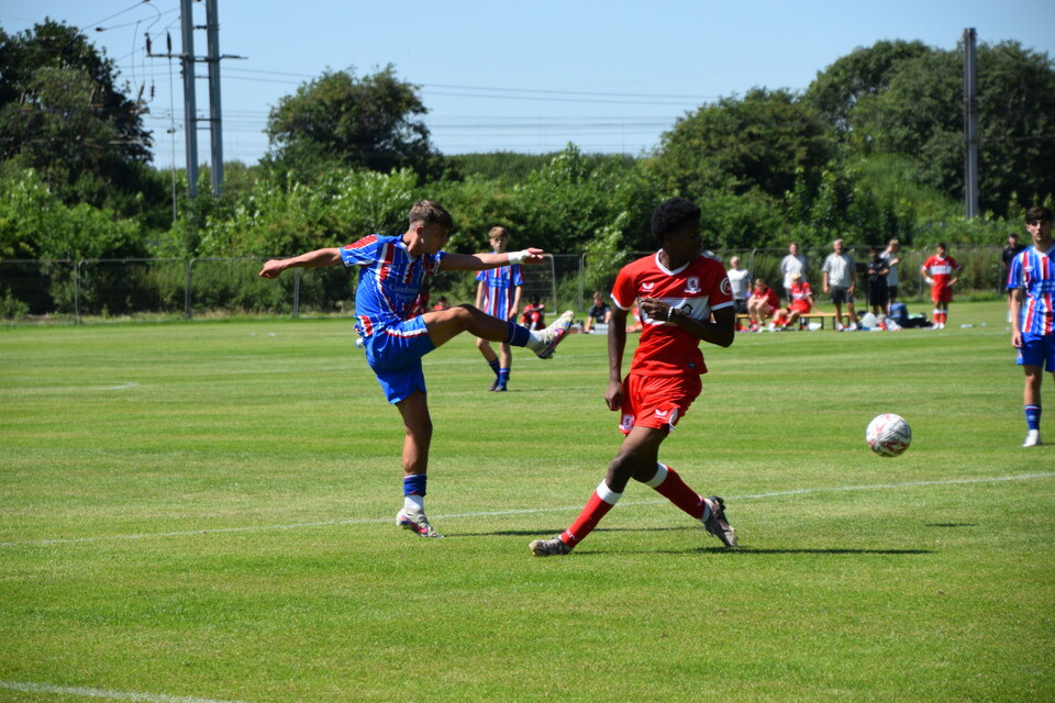 YOUTH BORO 12 JULY 25