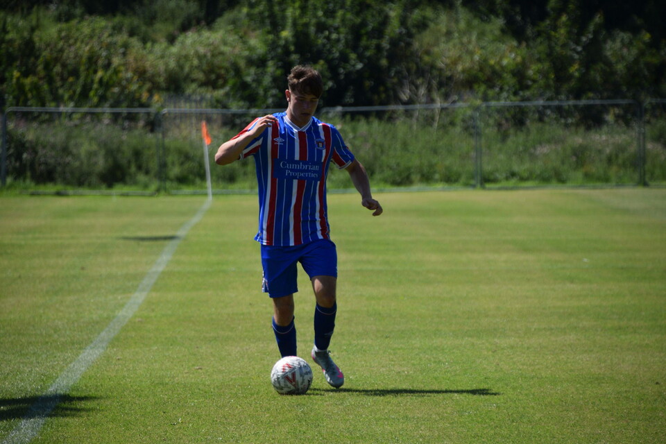 YOUTH BORO 12 JULY 25