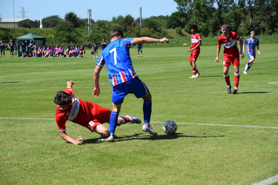 YOUTH BORO 12 JULY 25