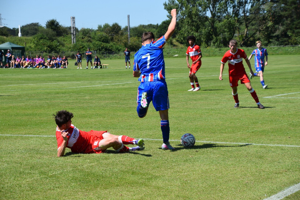 YOUTH BORO 12 JULY 25