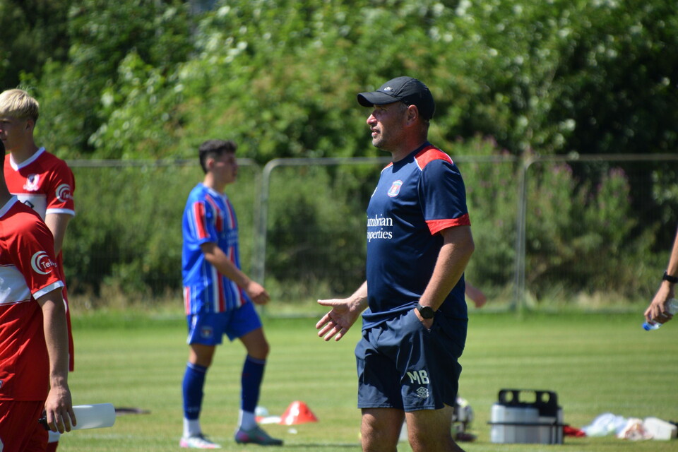 YOUTH BORO 12 JULY 25