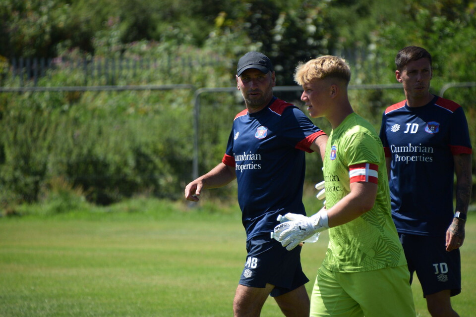 YOUTH BORO 12 JULY 25