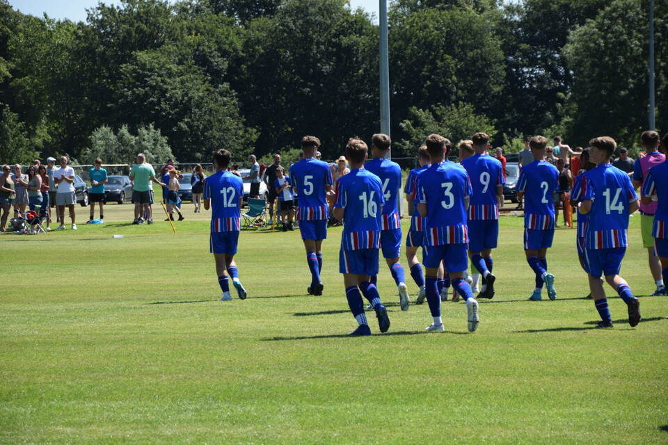 YOUTH BORO 12 JULY 25