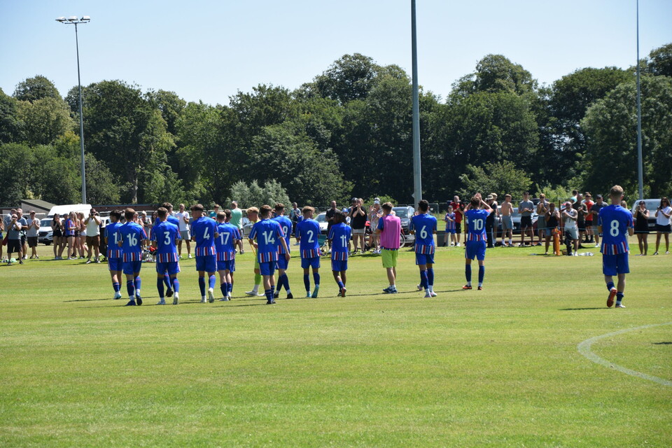 YOUTH BORO 12 JULY 25