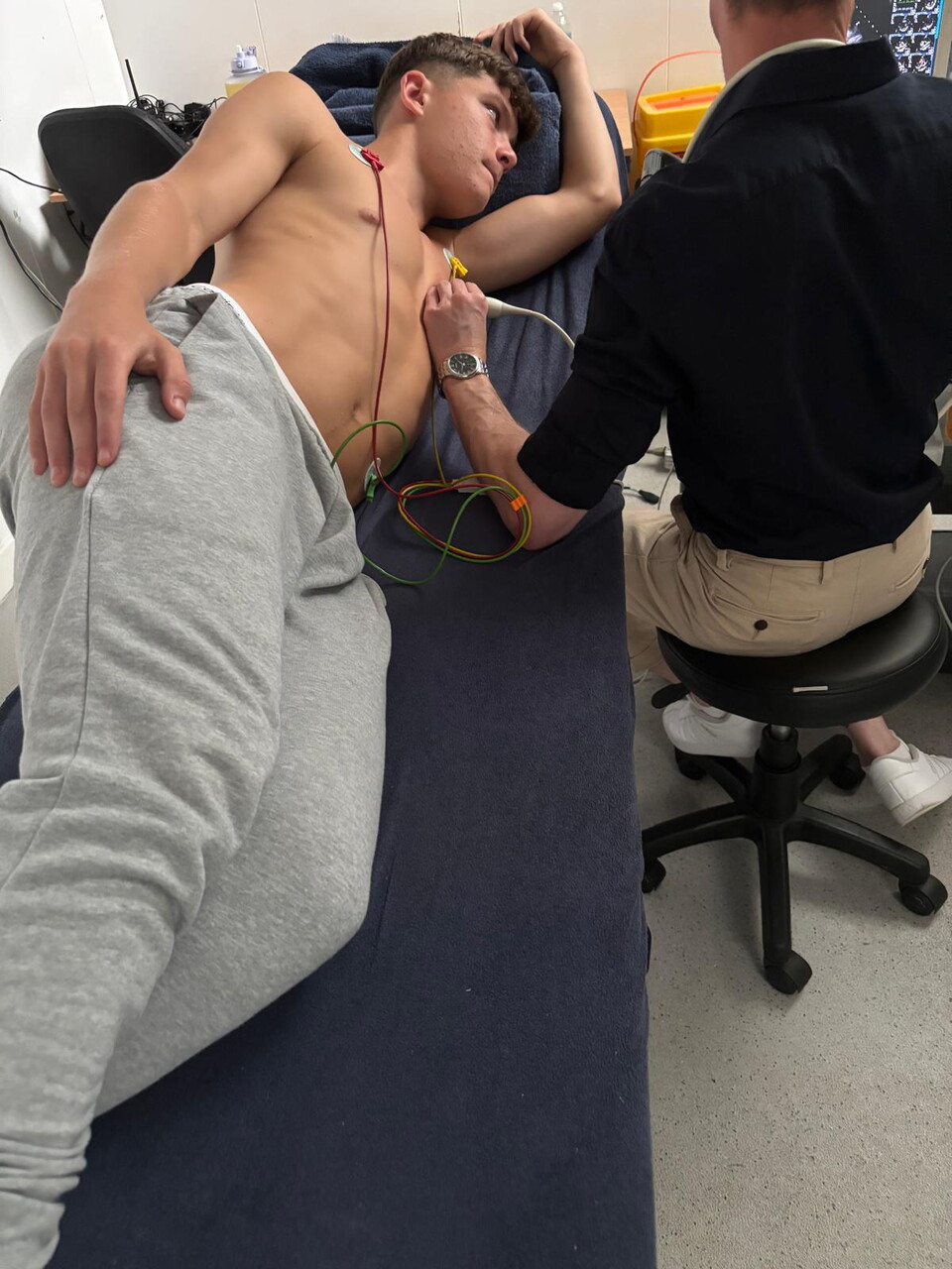 HEART SCANS