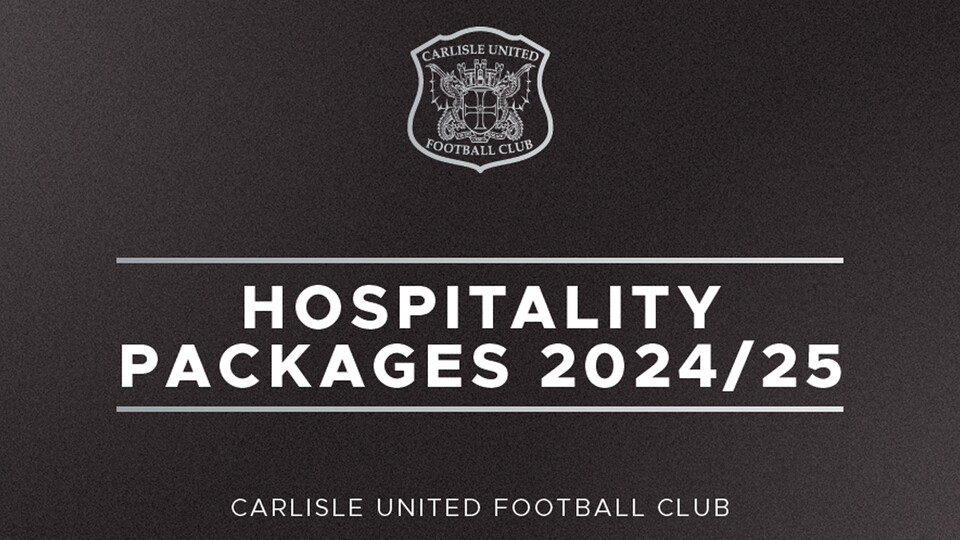 Hospitality package graphic