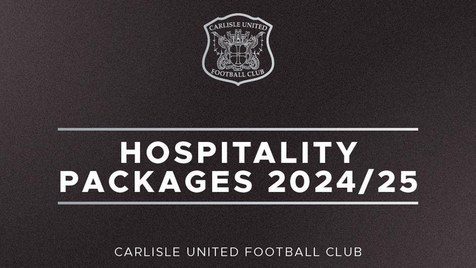 Hospitality package graphic