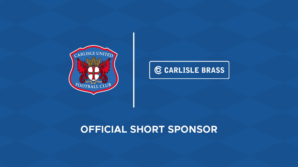 Carlisle Brass sponsor