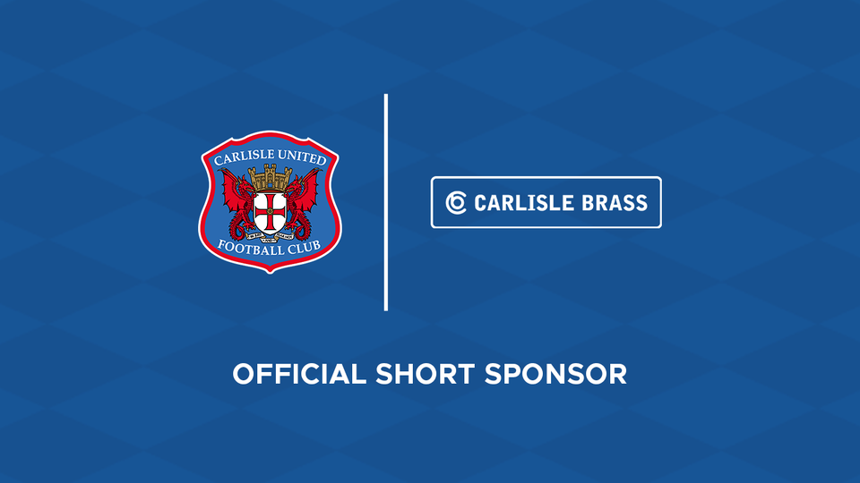 Carlisle Brass sponsor