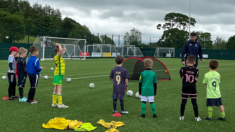 Soccer school