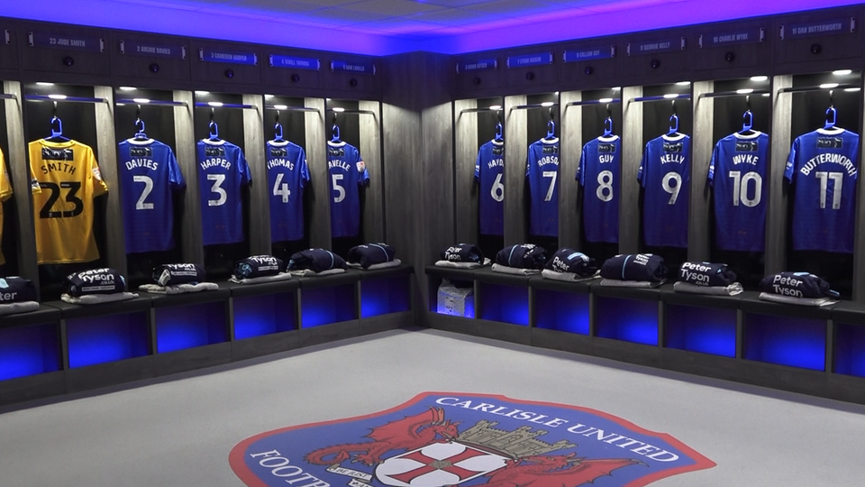Changing Room