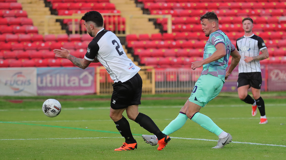 MATCH REPORT