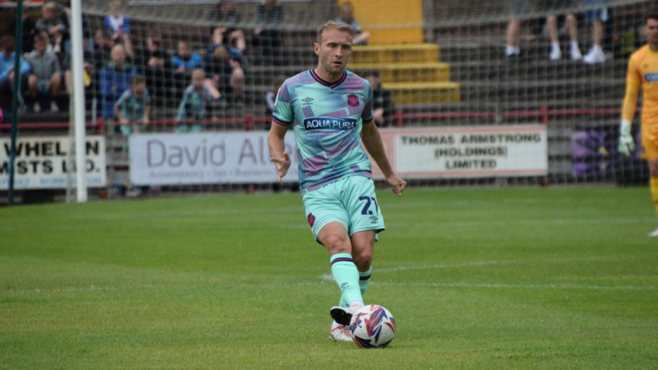 Match report