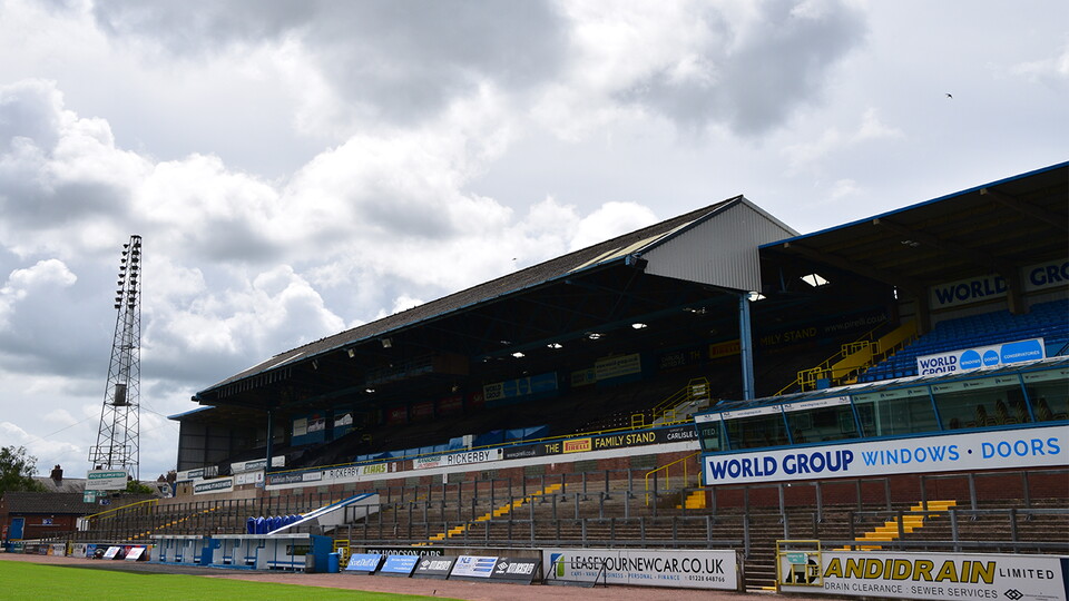 Brunton Park