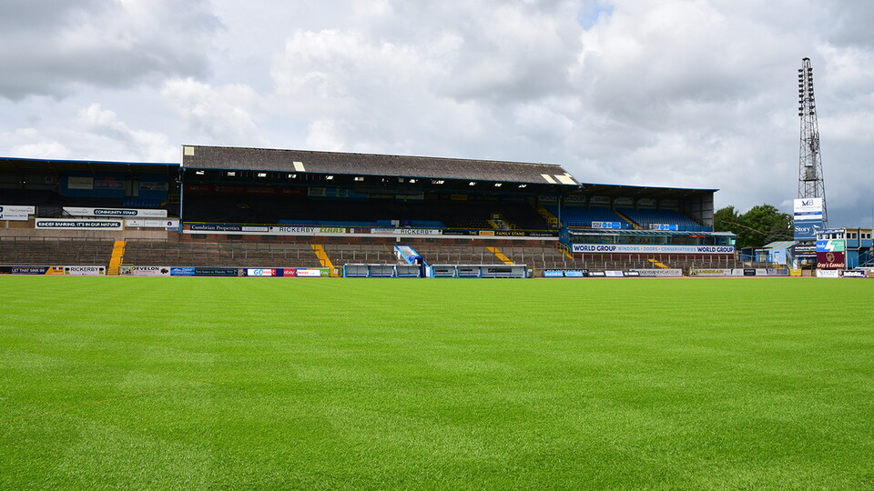 Brunton Park