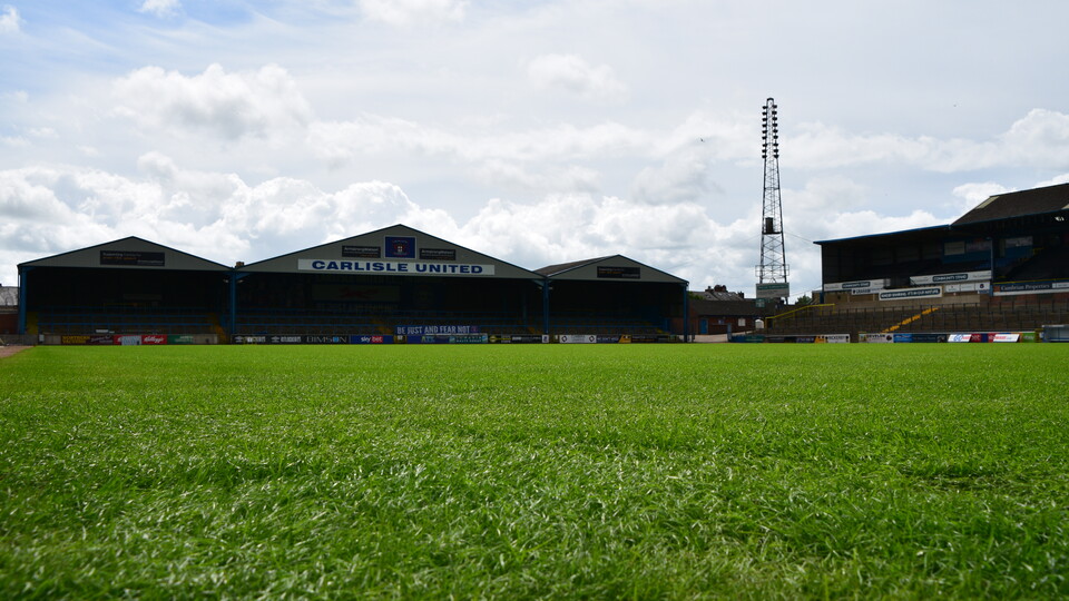 Brunton Park