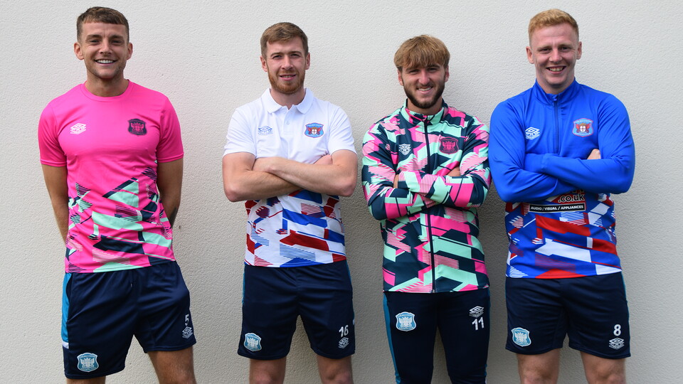 2024/25 TRAINING KIT