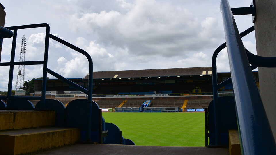 Brunton Park