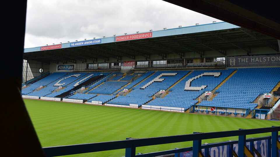 Brunton Park