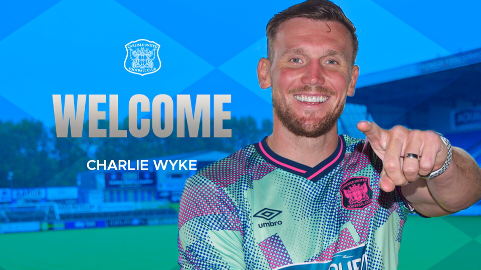 Charlie Wyke
