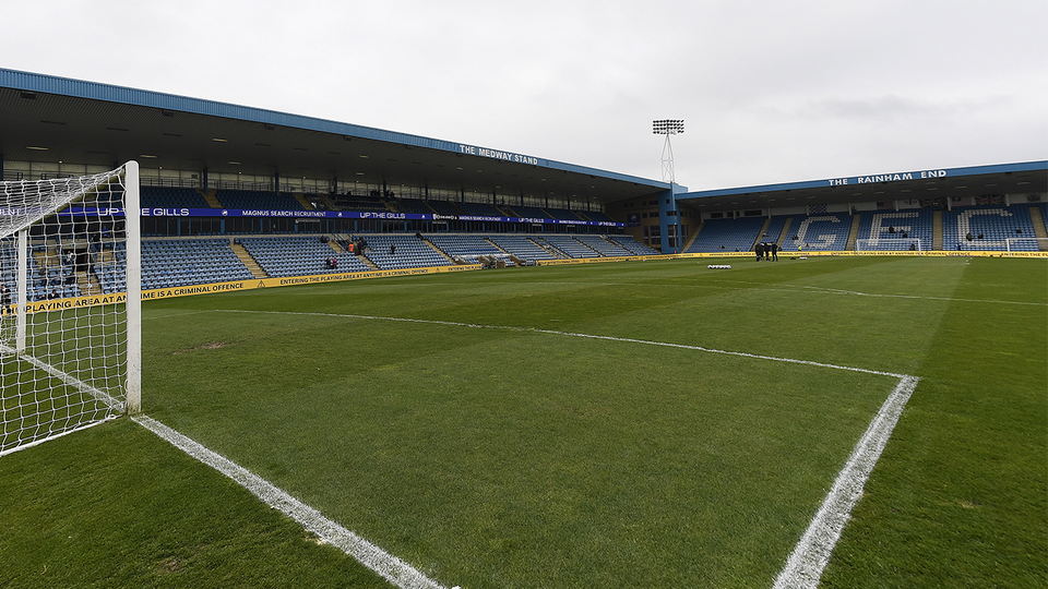 Gillingham