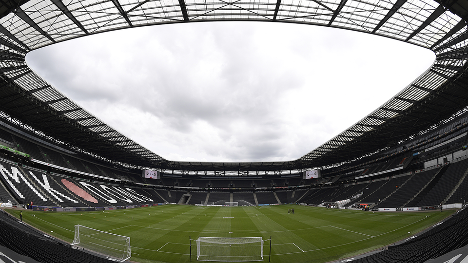 MK Dons