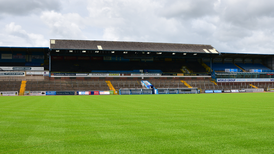 Brunton Park
