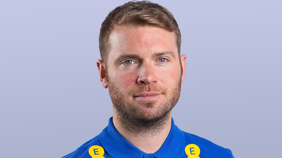 ROB CLARKSON
