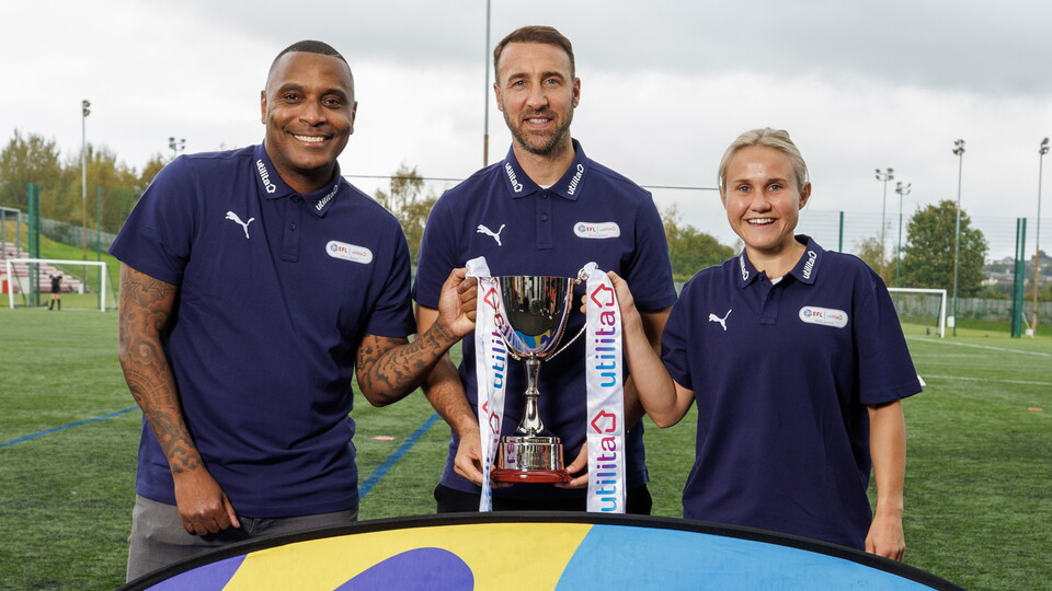 SCHOOLS GET CHANCE TO REPRESENT CARLISLE UNITED IN UTILITA KIDS AND GIRLS CUP