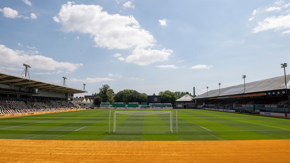 NewportStadium