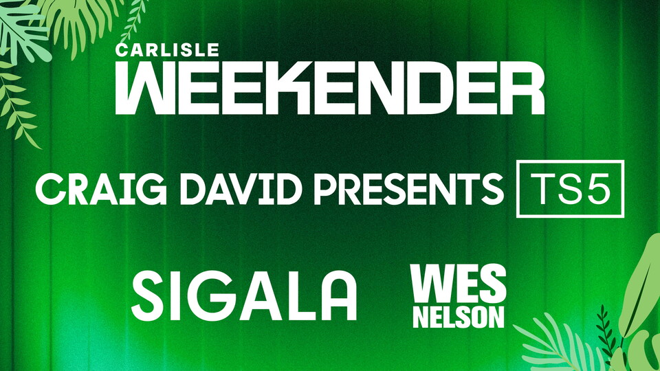 CARLISLE WEEKENDER