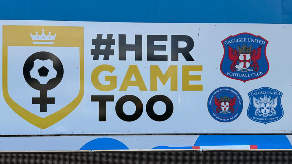 HER GAME TOO