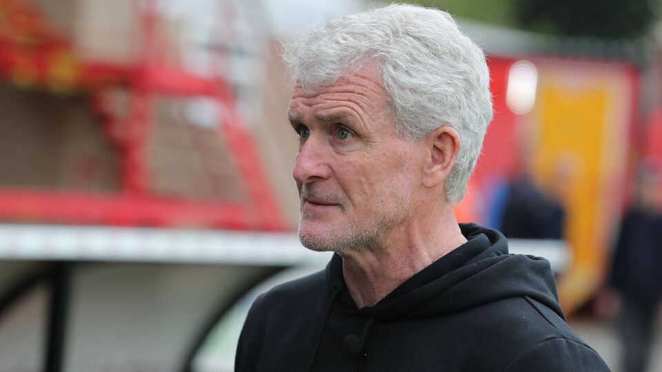 MARK HUGHES
